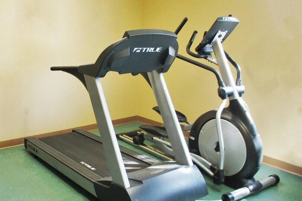 Salle de sport