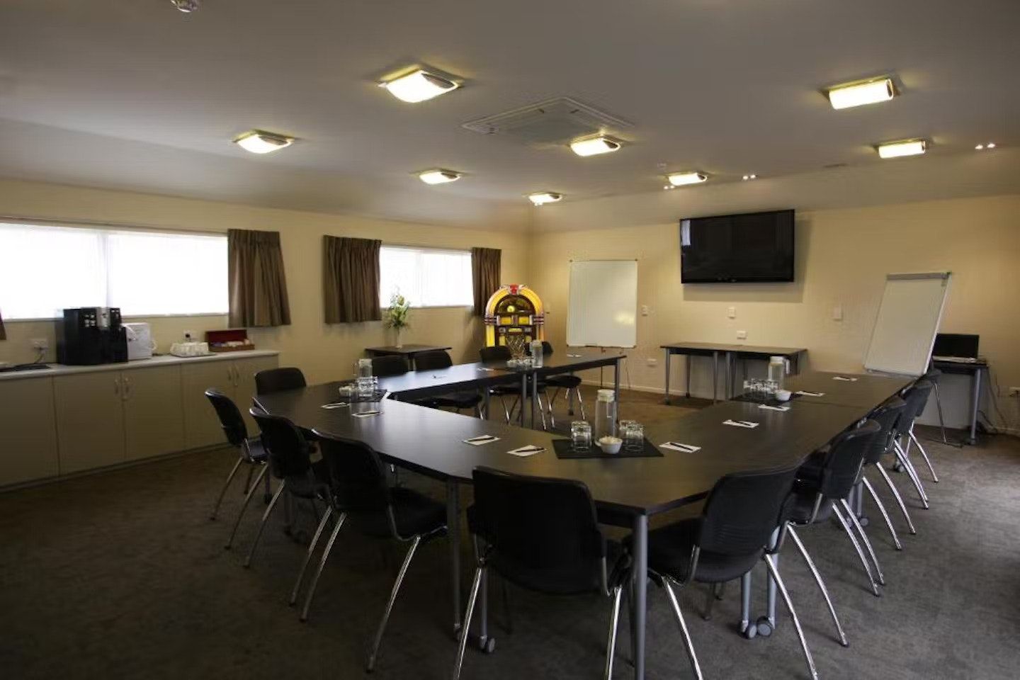 Espace de conférence
