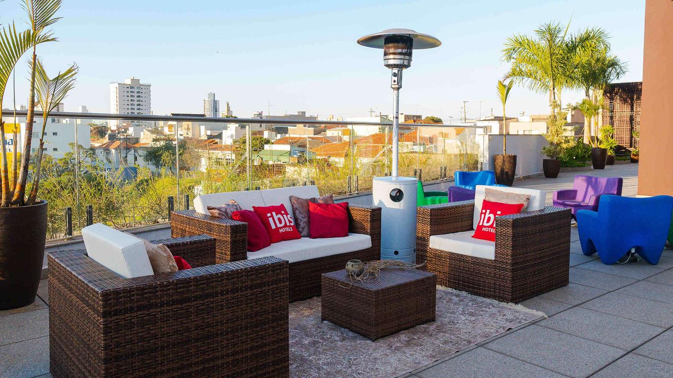 ibis budget Jundiai Shopping