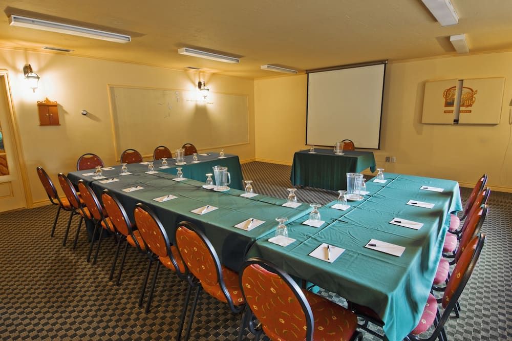 Espace de conférence