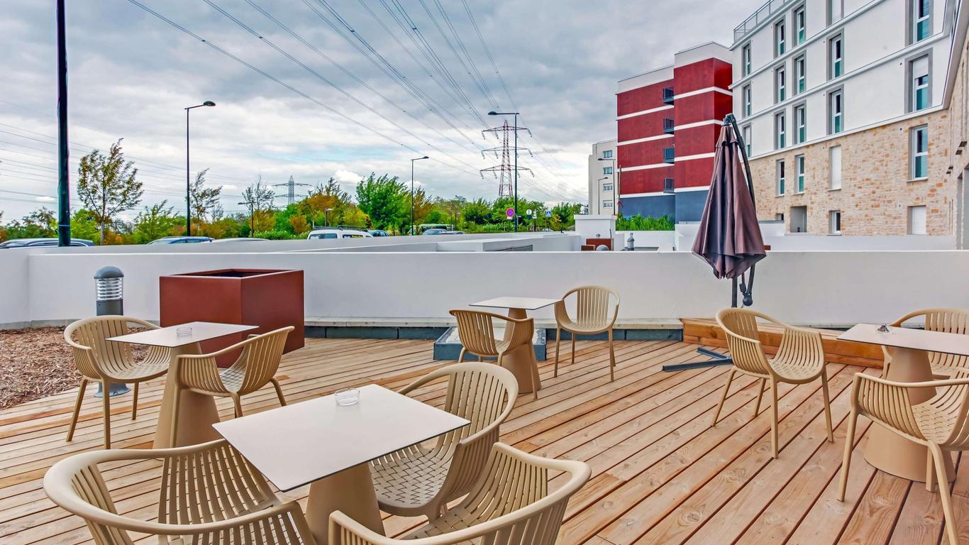 All Suites Appart Hôtel Massy Palaiseau