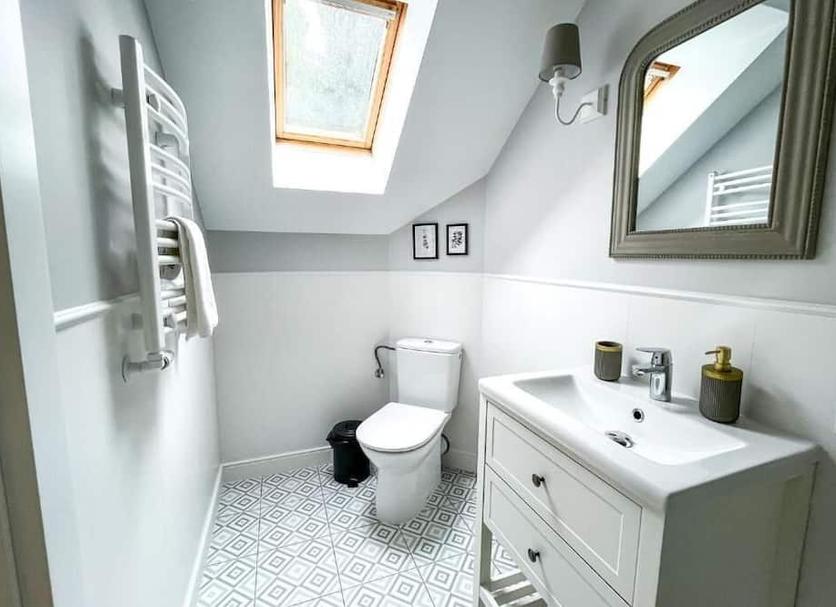Salle de bain Photo
