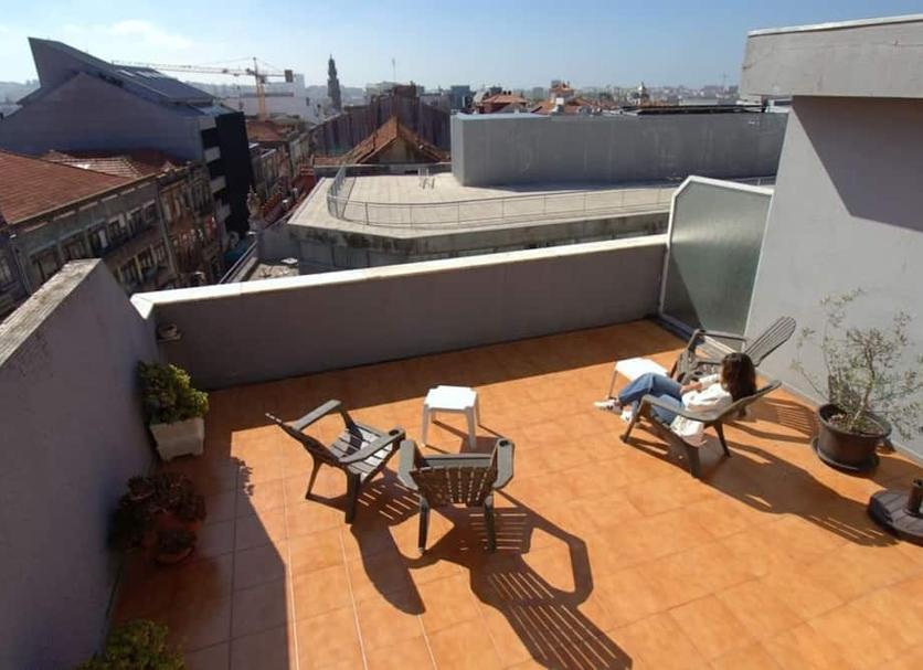 Balcon Photo