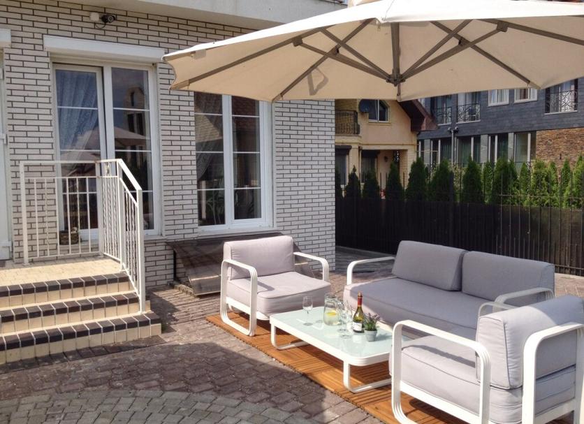 Patio Photo