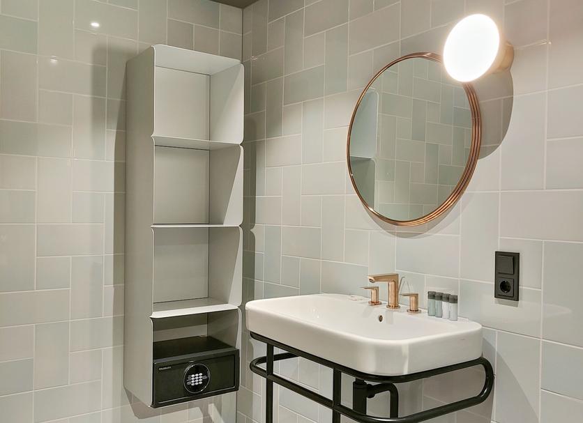Salle de bain Photo