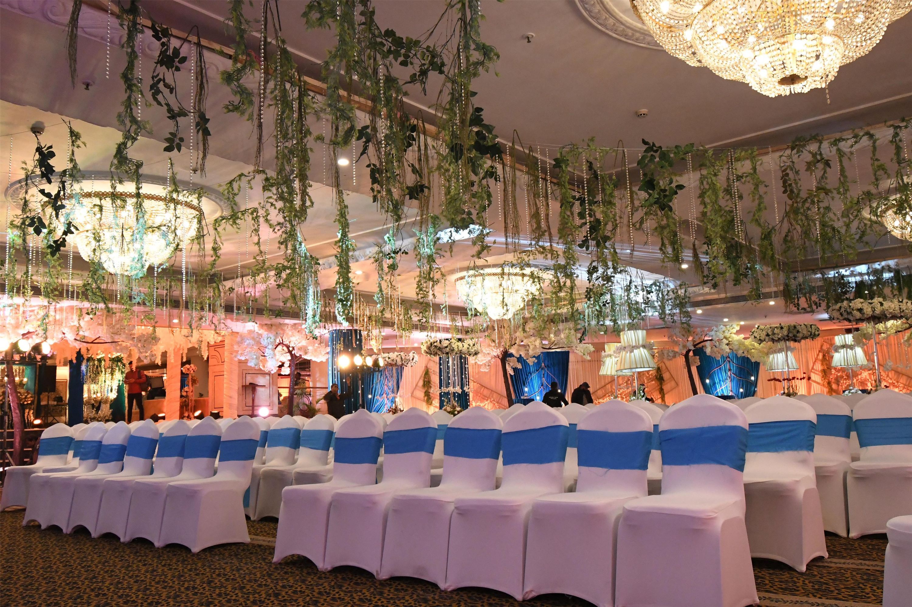 Salle de banquet