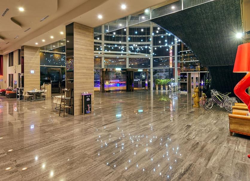 Hall d’entrée Photo
