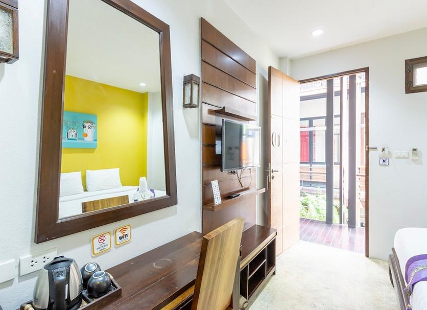 Équipements de la chambre Photo