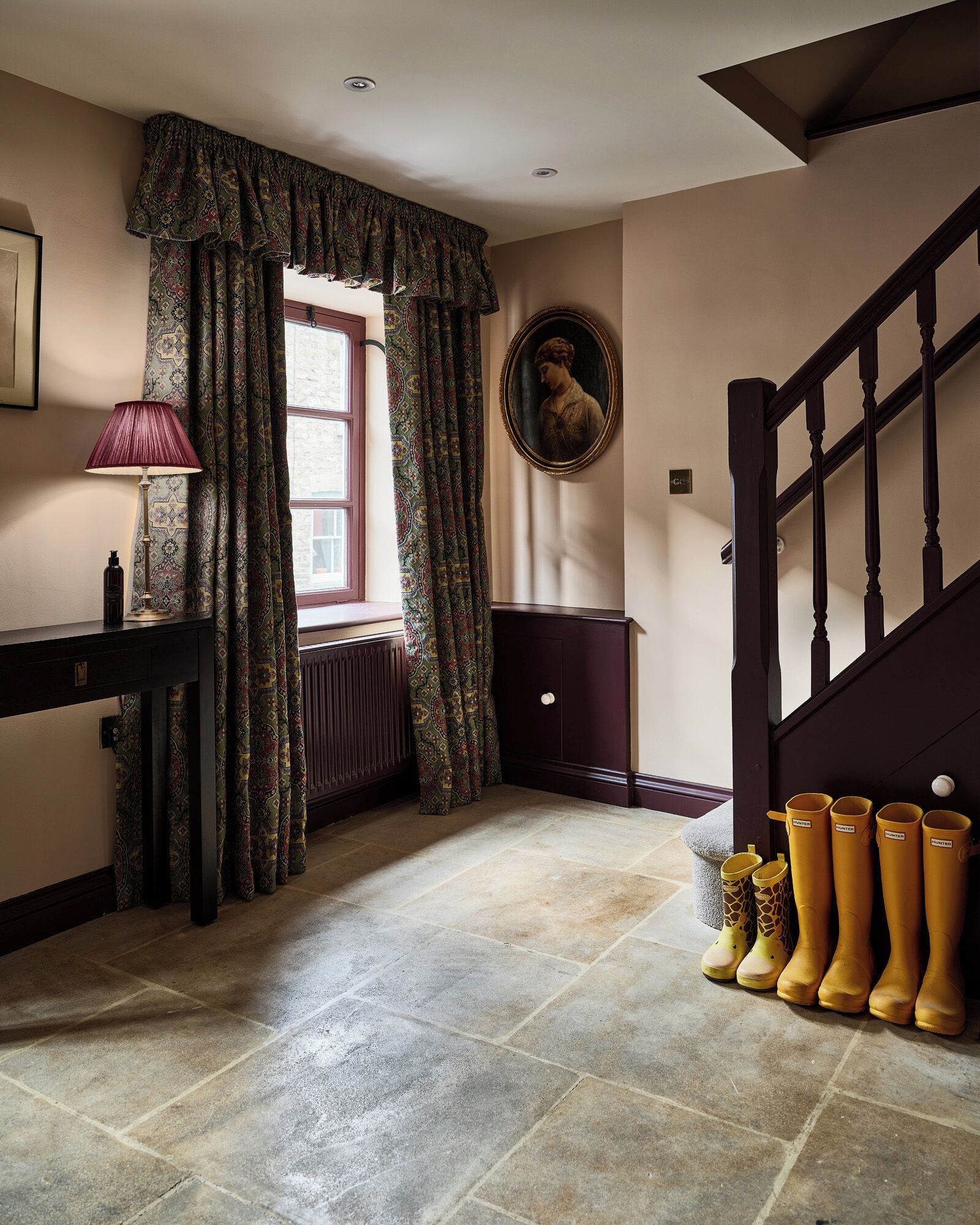 Équipements de la chambre
