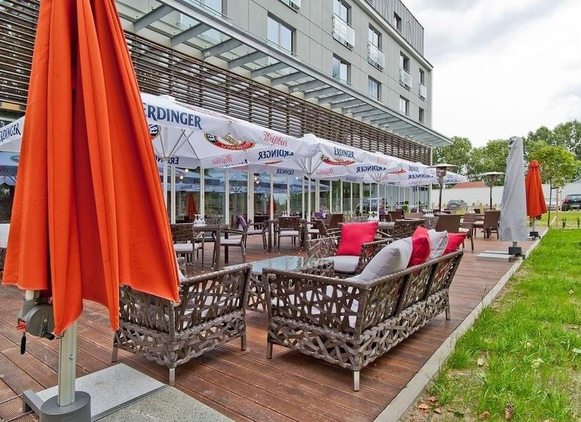 Patio Photo