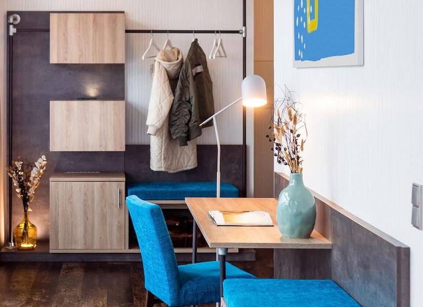 Équipements de la chambre Photo
