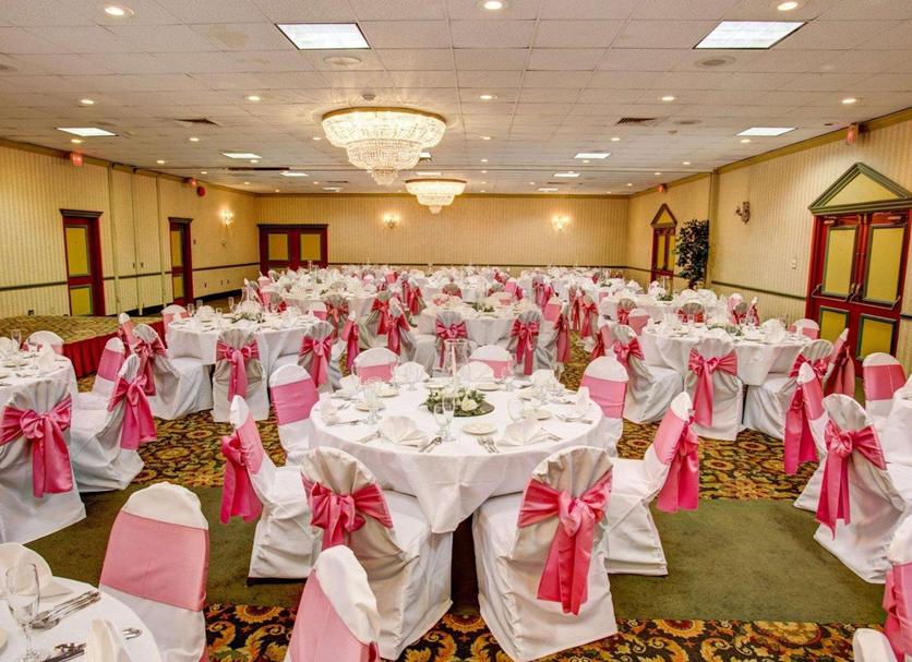 Salle de banquet Photo
