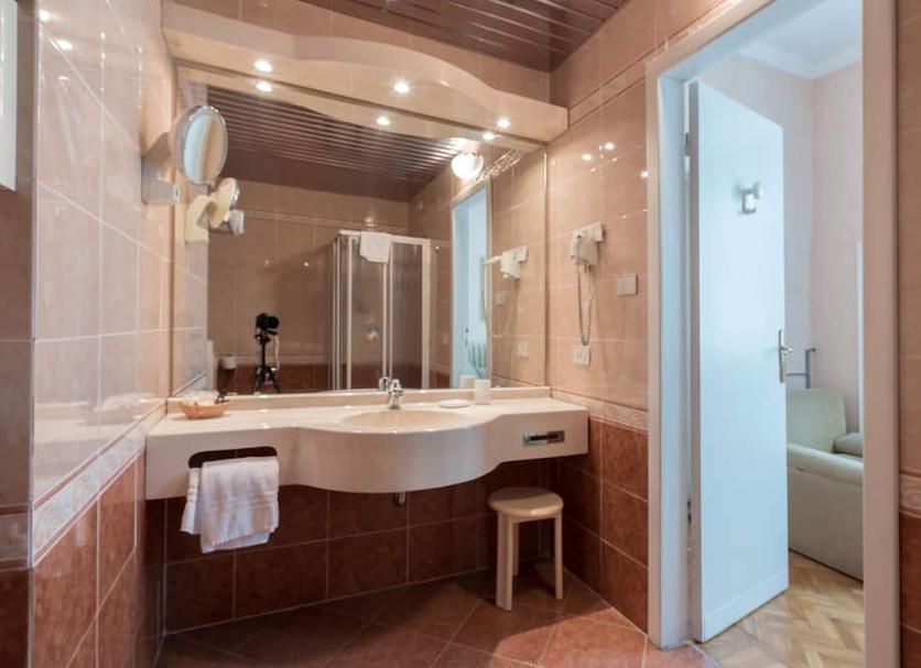 Salle de bain Photo