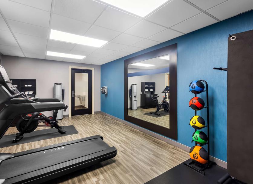 Salle de sport Photo