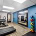 Salle de sport