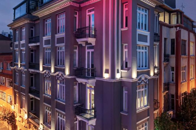 The Central House Istanbul Taksim
