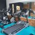 Salle de sport