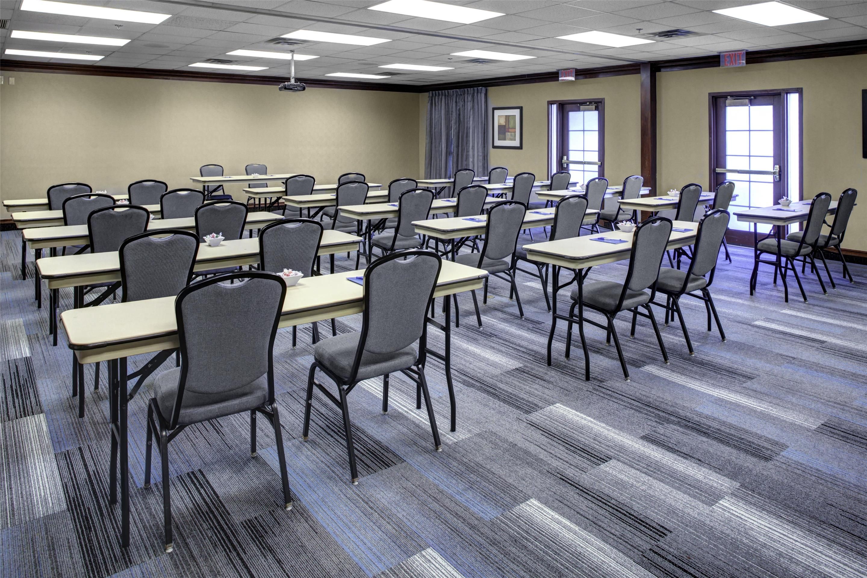 Espace de conférence