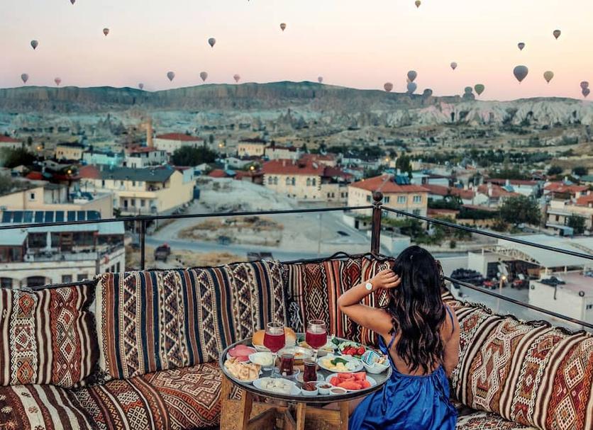 Balcon Photo