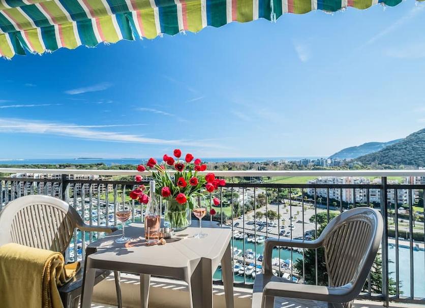 Balcon Photo
