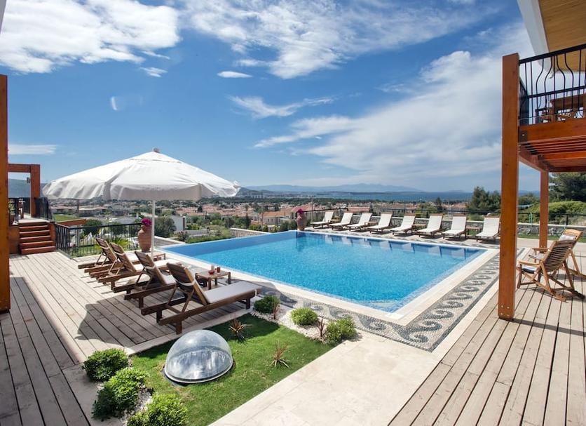 Piscine Photo
