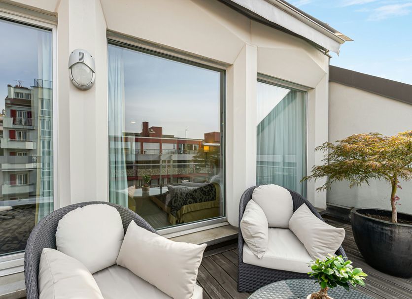 Balcon Photo