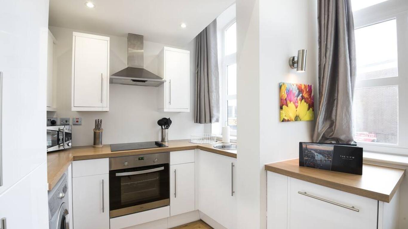 Old Street by Excel Apartments