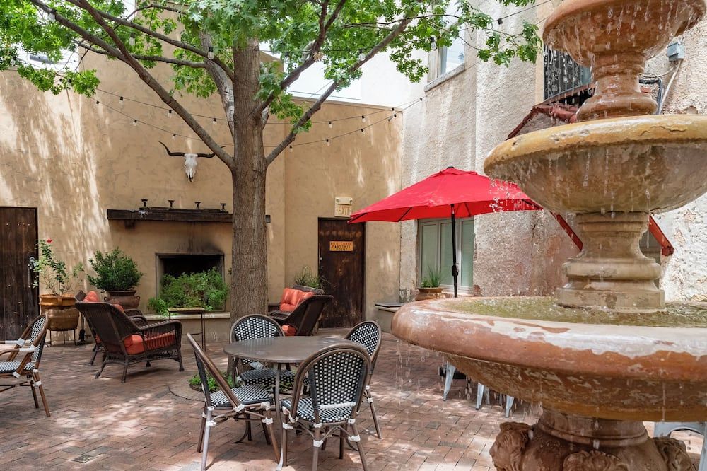 Patio