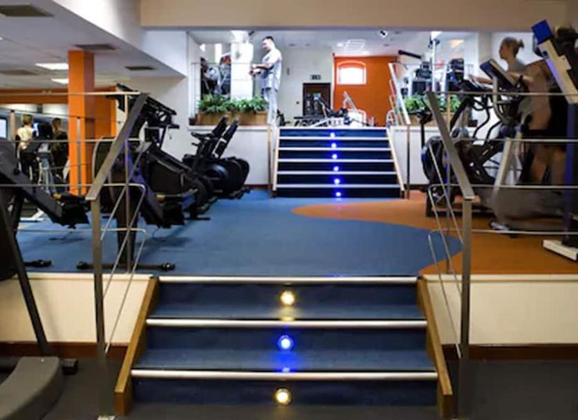 Salle de sport Photo