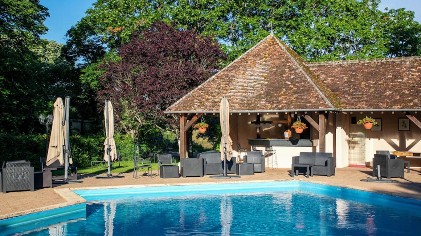 Logis Le Relais Fleuri