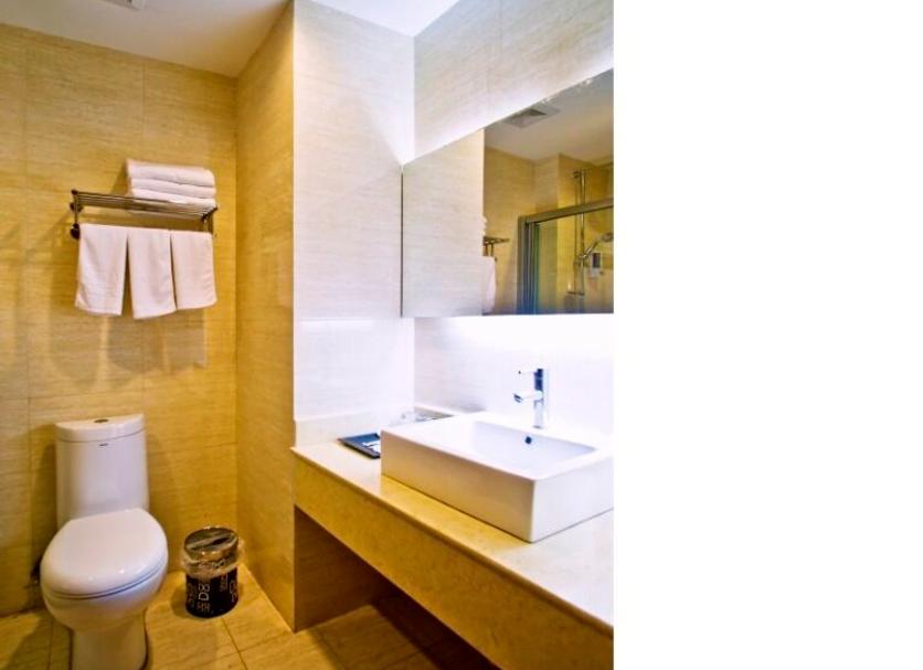 Salle de bain Photo