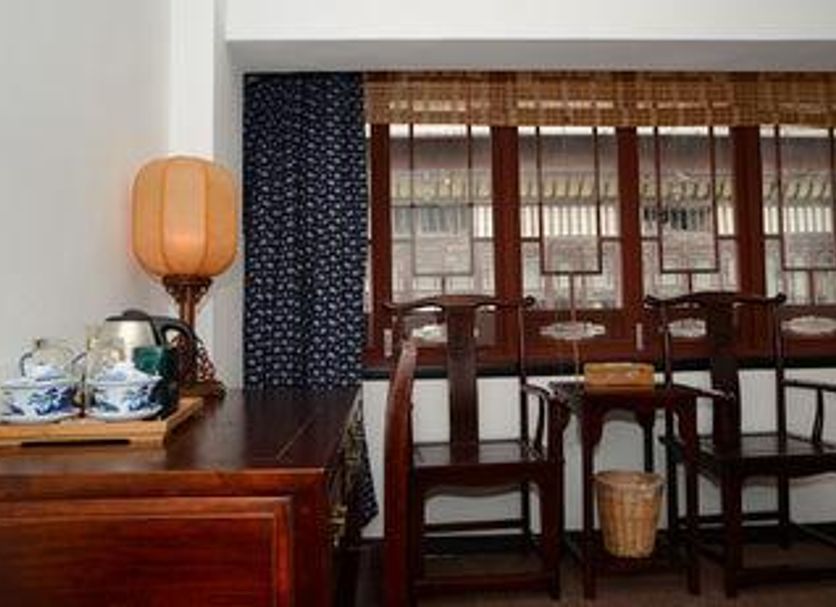 Salle à manger Photo