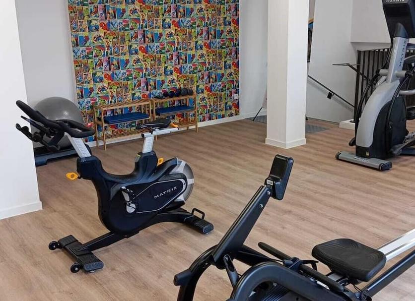 Salle de sport Photo