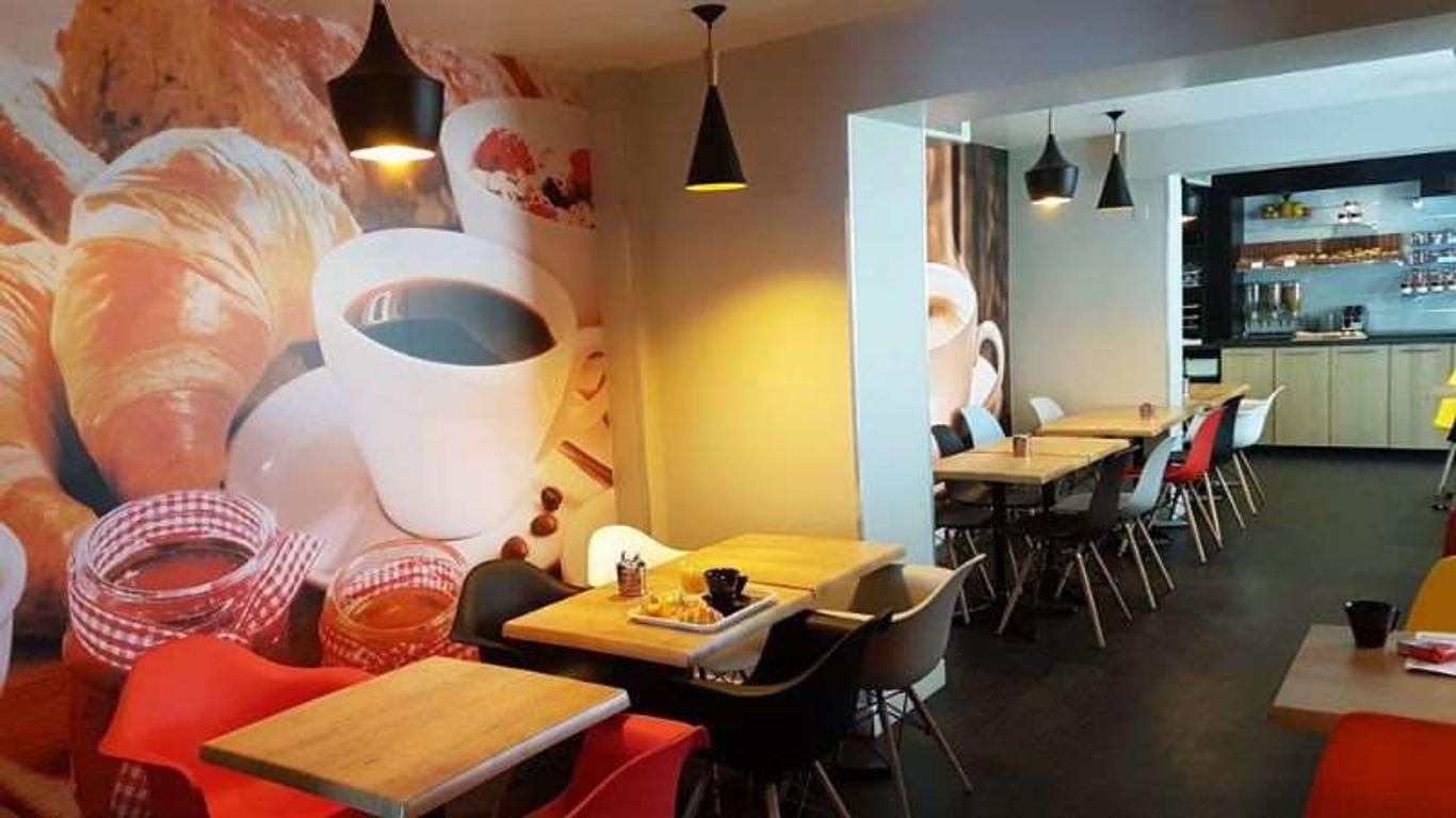 Brit Hotel Montpellier Parc Expo