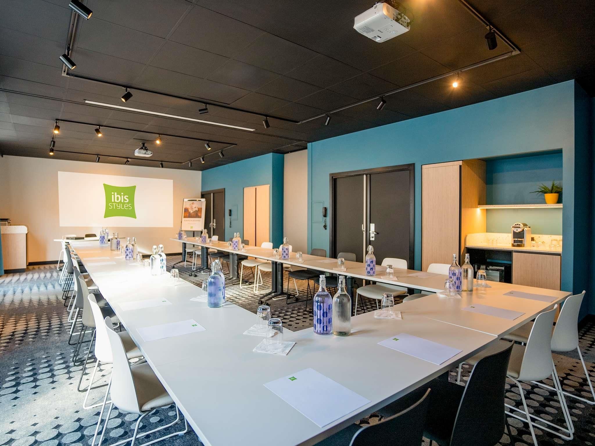 Espace de conférence