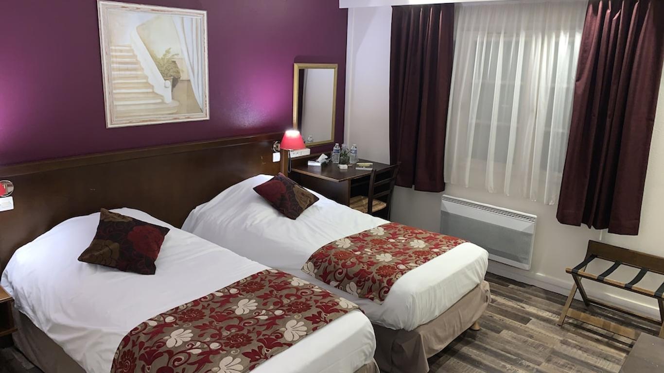 Hotel Les Nympheas