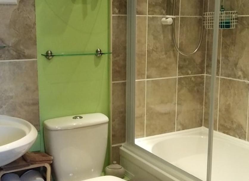 Salle de bain Photo