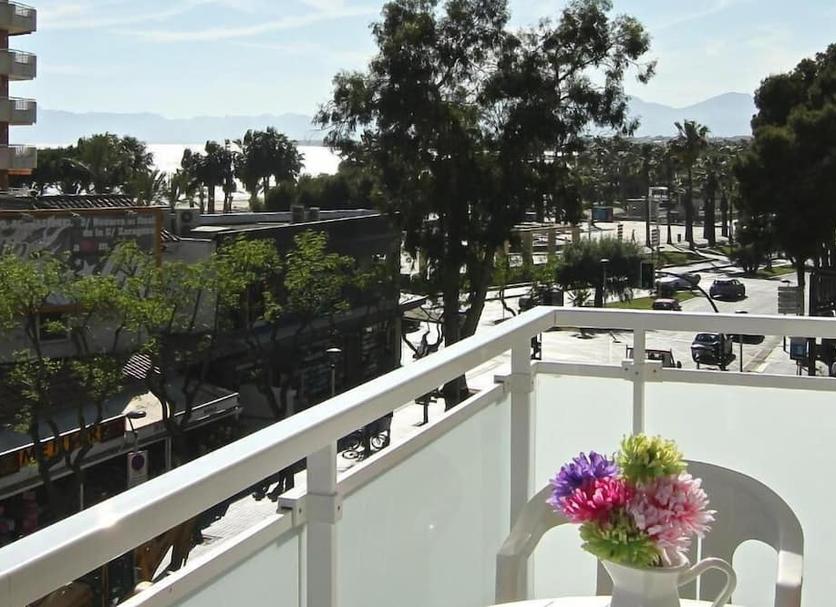 Balcon Photo