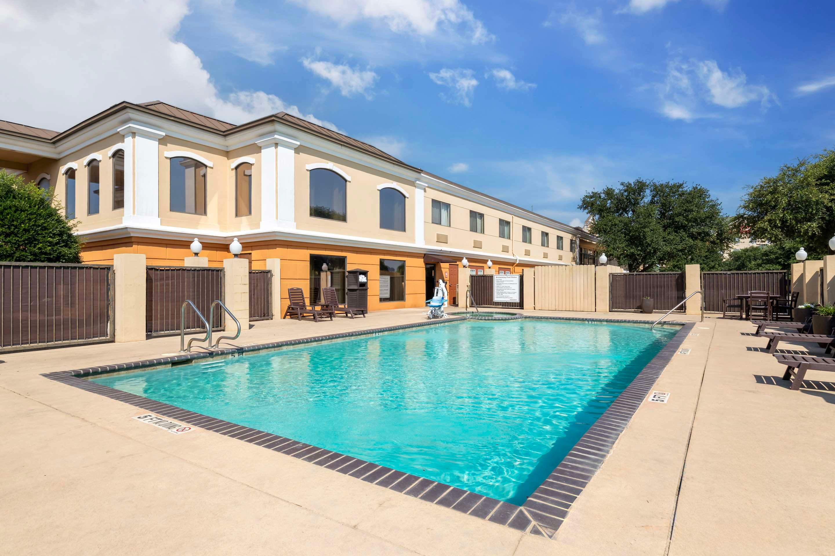 Piscine