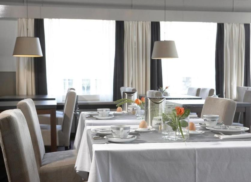 Salle à manger Photo