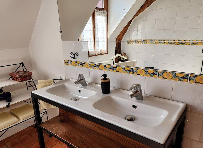 Salle de bain Photo