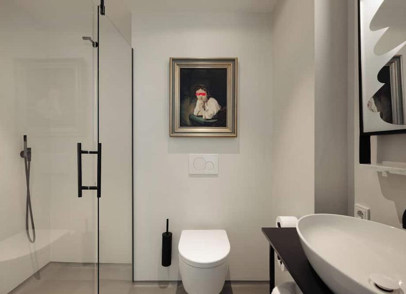 Salle de bain Photo