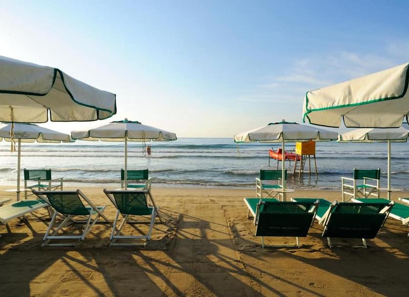 Plage Photo