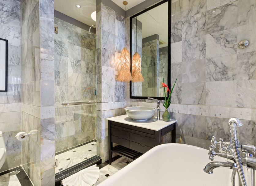 Salle de bain Photo