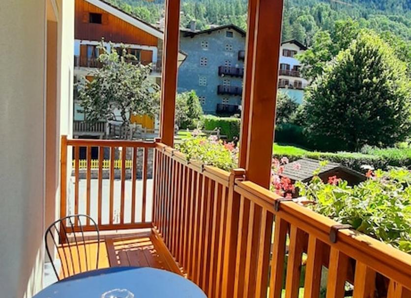 Balcon Photo