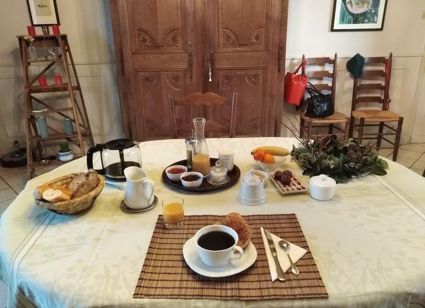 Salle à manger Photo