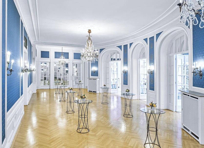 Hall d’entrée Photo