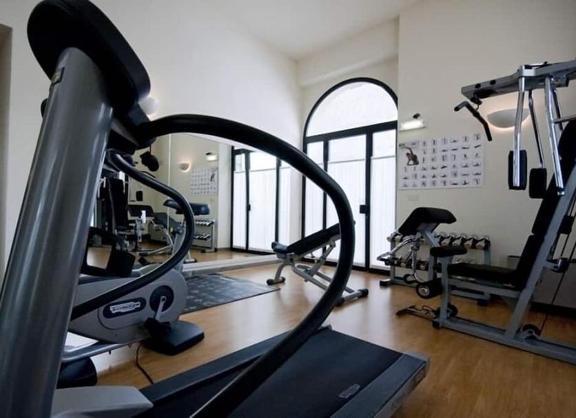 Salle de sport Photo