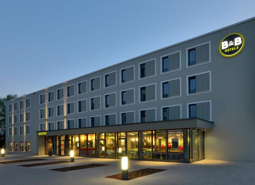 Bâtiment Photo