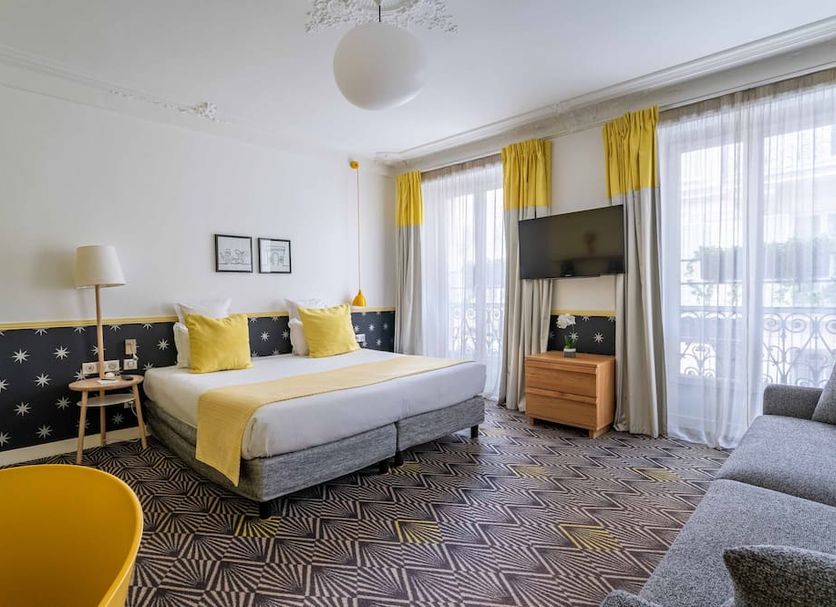 Chambre Photo
